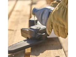 Litheli Kettensägen|U20 Akku-Kettensäge 20V EGT050077 inkl. Akku 2.0 Ah