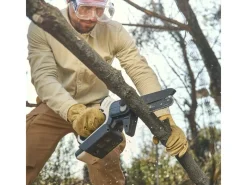 Litheli Kettensägen|U20 Akku-Kettensäge 20V EGT050077 inkl. Akku 2.0 Ah