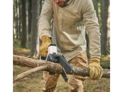 Litheli Kettensägen|U20 Akku-Kettensäge 20V EGT050077 inkl. Akku 2.0 Ah