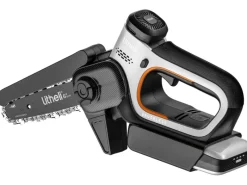 Litheli Kettensägen|U20 Akku-Kettensäge 20V EGT050077 inkl. Akku 2.0 Ah