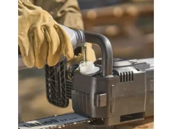 Litheli Kettensägen|U20 Akku-Kettensäge 2x20V EGT050074 inkl. 2x Akku 2.0Ah