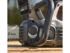 Litheli Kettensägen|U20 Akku-Kettensäge 2x20V EGT050074 inkl. 2x Akku 2.0Ah