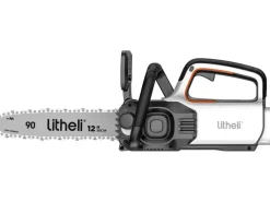 Litheli Kettensägen|U20 Akku-Kettensäge 2x20V EGT050074 inkl. 2x Akku 2.0Ah