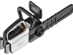 Litheli Kettensägen|U20 Akku-Kettensäge 2x20V EGT050074 inkl. 2x Akku 2.0Ah