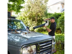 Litheli Laubbläser|U20 Akku-Laubbläser 2 x 20 V EGT060061 inkl. 2 x Akku 4.0 Ah