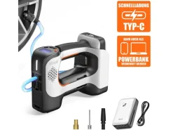 U20 Akku-Luftpumpe 20V EPT130020 inkl. Akku 2.0 Ah*Litheli