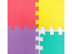 Baby & Kinder Puzzlematte 30 x 30 cm 9 Stück Buntfarben*LittleTom Best