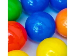 LittleTom Wasserspielzeug|Outdoor-Spielzeug|Bällebadbälle Ø 5.5 cm 300 Stück bunt