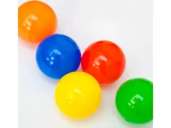 LittleTom Wasserspielzeug|Outdoor-Spielzeug|Bällebadbälle Ø 5.5 cm 300 Stück bunt