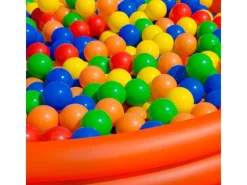 LittleTom Wasserspielzeug|Outdoor-Spielzeug|Bällebadbälle Ø 5.5 cm 300 Stück bunt