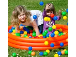 LittleTom Wasserspielzeug|Outdoor-Spielzeug|Bällebadbälle Ø 5.5 cm 300 Stück bunt