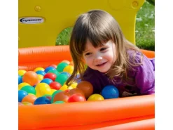 Bällebadbälle Ø 6 cm 300 Stück bunt*LittleTom Online