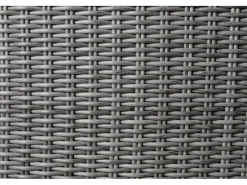 Garden Pleasure Lounge-Gartenmöbel|Lounge-Gruppe Avila 4-tlg. Grau