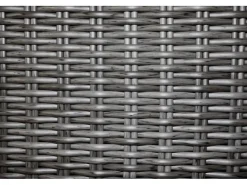 Garden Pleasure Lounge-Gartenmöbel|Lounge-Gruppe Avila 4-tlg. Grau