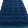 Campingzubehör|Luftbett 192 cm x 98 cm Royalblau