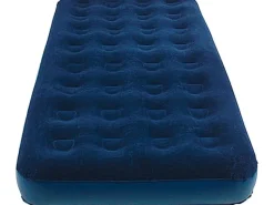 Campingzubehör|Luftbett 192 cm x 98 cm Royalblau