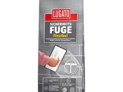 Fugenmörtel Sicherheitsfuge Flexibel 5 kg*Lugato New