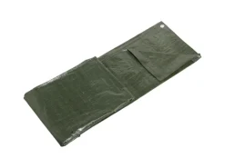 LUX Abdeckplane 3 m x 5 m Grün*LUX-TOOLS Sale