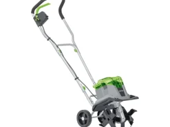 Bodenbearbeitung|Motorhacken|Lux Akku-Bodenhacke A-BH-2x20/28 mit DC-Bürstenmotor