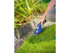 LUX Akku-Gras- und Strauchscheren-Set A-GS 80/110*LUX-TOOLS Clearance