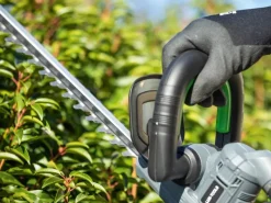 LUX Akku-Heckenschere 1 PowerSystemA-HS-20/52-24 inkl. 20 V Akku & Ladegerät*LUX-TOOLS Discount