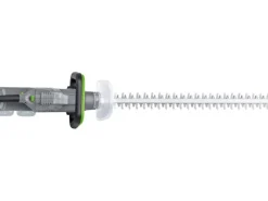 LUX Akku-Heckenschere 1 PowerSystem ZHT737-1V 2 x 20 V*LUX-TOOLS Outlet