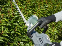 LUX Akku-Heckenschere 1 PowerSystem ZHT737-1V 2 x 20 V*LUX-TOOLS Outlet