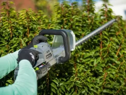 LUX Akku-Heckenschere 1 PowerSystem ZHT737-1V 2 x 20 V*LUX-TOOLS Outlet