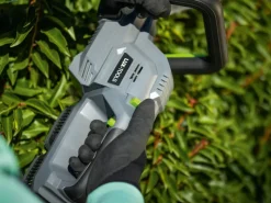 LUX Akku-Heckenschere 1 PowerSystem ZHT737-1V 2 x 20 V*LUX-TOOLS Outlet