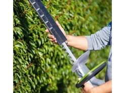 LUX Akku-Heckenschere 1 PowerSystem ZHT737-1V 2 x 20 V*LUX-TOOLS Outlet