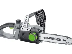 LUX-TOOLS Kettensägen|LUX Akku-Kettensägen-Set A-KS-20/25 inkl. Schnellladegerät