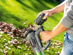 LUX Akku-Laubbläser 1 PowerSystem A-LB-20/130-24*LUX-TOOLS Best