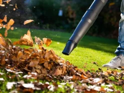 LUX Akku-Laubbläser 1 PowerSystem A-LB-20/130-24*LUX-TOOLS Best