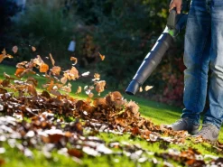 LUX Akku-Laubbläser 1 PowerSystem A-LB-20/130-24*LUX-TOOLS Best