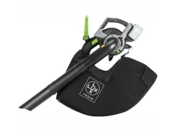 LUX Akku-Laubsauger/-bläser A-LS-20/250-24*LUX-TOOLS Hot