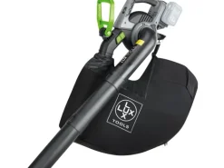 LUX Akku-Laubsauger/-bläser A-LS-20/250-24*LUX-TOOLS Hot