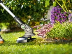 LUX Akku-Rasentrimmer 1 PowerSystem A-RT-20/26-24*LUX-TOOLS Clearance