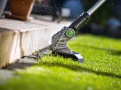 LUX Akku-Rasentrimmer 1 PowerSystem A-RT-20/26-24*LUX-TOOLS Clearance