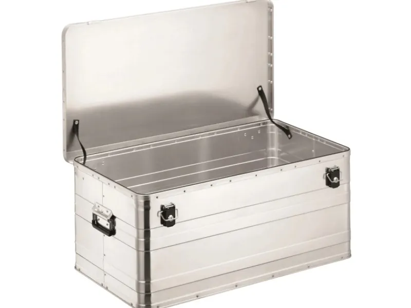 LUX-TOOLS Campingzubehör|LUX Aluminiumbox 140 l