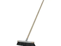 LUX-TOOLS Besen|LUX Besen Elasdra mit Stiel 140 cm