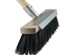 LUX-TOOLS Besen|LUX Besen Elasdra mit Stiel 140 cm