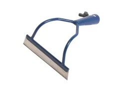 LUX-TOOLS Rechen|LUX Bügelzughacke Classic 18 cm mit Schraubsystem