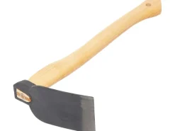 LUX-TOOLS Rechen|Gartenhandgeräte|LUX Blatthacke Mini