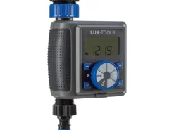 LUX Digitaler Bewässerungs-Computer EBC-8/1*LUX-TOOLS Best