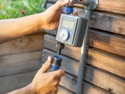 LUX Digitaler Bewässerungs-Computer EBC-8/1*LUX-TOOLS Best