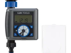 LUX Digitaler Bewässerungs-Computer EBC-8/1*LUX-TOOLS Best