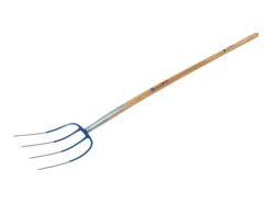 LUX-TOOLS Bodenbearbeitung|LUX Dunggabel mit 4 Rundzinken 135 cm