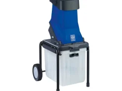 LUX-TOOLS Häcksler|LUX Elektro-Messerhäcksler E-MH-2500/45