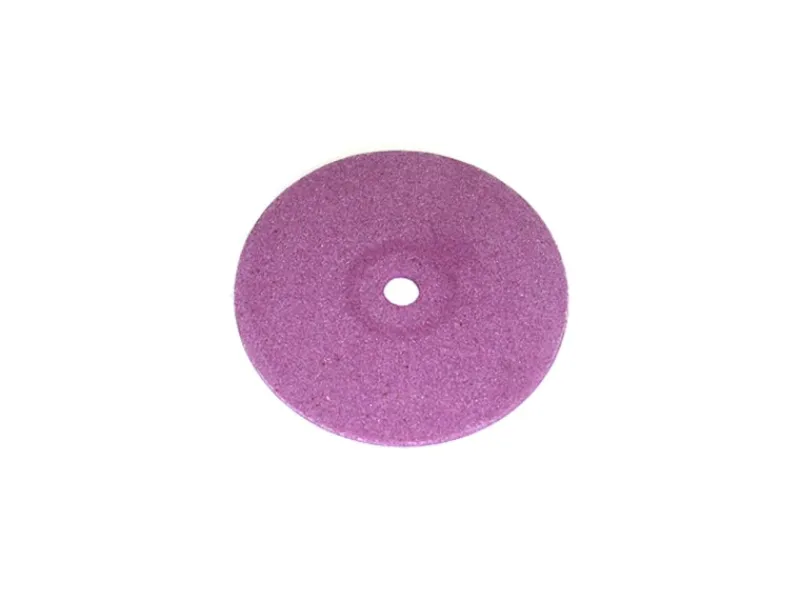 LUX-TOOLS Kettensägen|LUX Ersatzscheibe für Sägekettenschärfgerät KSG 220 A Ø 100 mm x 3,2 mm