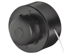 LUX-TOOLS Rasentrimmer|LUX Ersatzspule T 709 Doppelfaden Ø 1,3 mm 2 x 6 m